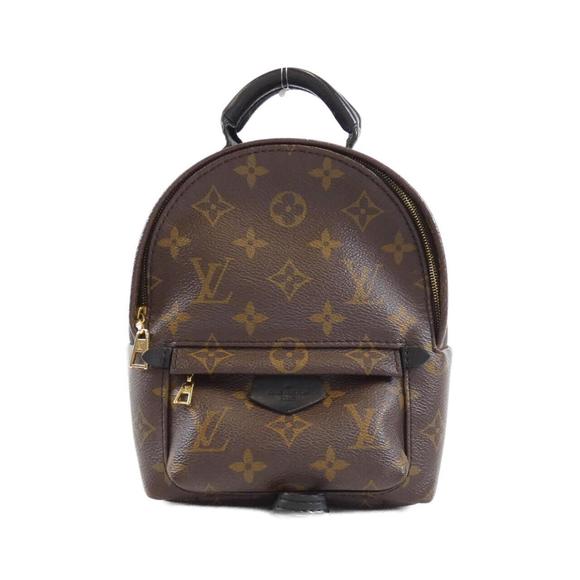 LOUIS VUITTON Brown Monogram Backpack - Picture 1 of 10